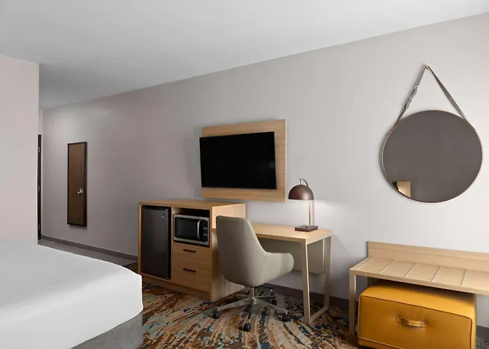 La Quinta & By Wyndham 3*